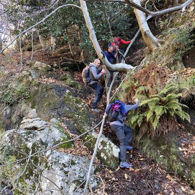 Randonne Dans La Valle Du Viallais Douch 41