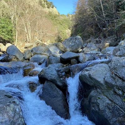 Randonne Dans La Valle Du Viallais Douch 46