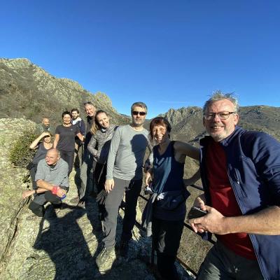 Randonne Dans La Valle Du Viallais Douch 65