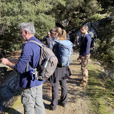 Randonne Dans La Valle Du Viallais Douch 76