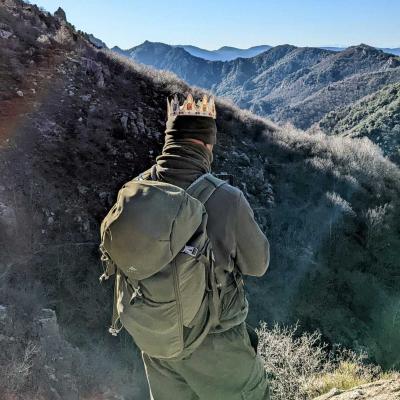 Randonne Dans La Valle Du Viallais Douch 97