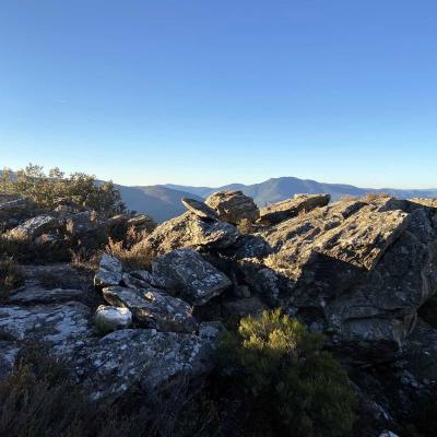 Les Gorges De Colombires Et La Piste De La Buffe Depuis Le Hameau Des Seilhols 04