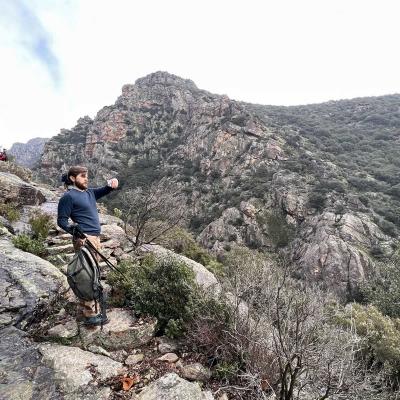 Occitanie Rando Trekking Herault Gorges Colombieres Gite La Fage 07