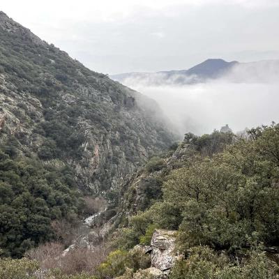 Occitanie Rando Trekking Herault Gorges Colombieres Gite La Fage 08