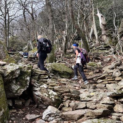 Occitanie Rando Trekking Herault Gorges Colombieres Gite La Fage 27