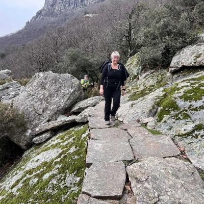 Occitanie Rando Trekking Herault Gorges Colombieres Gite La Fage 33
