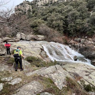 Occitanie Rando Trekking Herault Gorges Colombieres Gite La Fage 52
