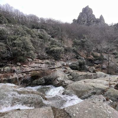 Occitanie Rando Trekking Herault Gorges Colombieres Gite La Fage 55