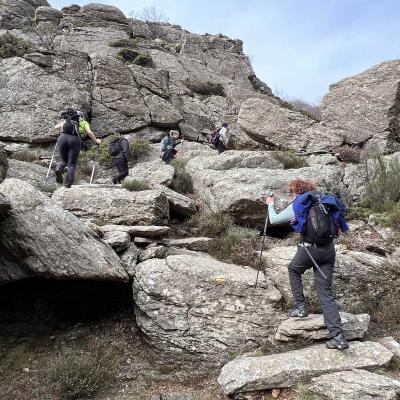Occitanie Rando Trekking Herault Gorges Colombieres Gite La Fage 60