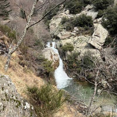 Occitanie Rando Trekking Herault Gorges Colombieres Gite La Fage 68