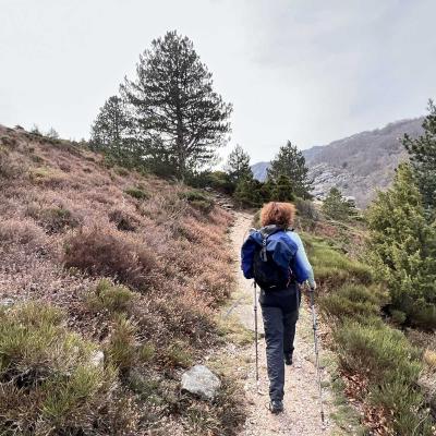 Occitanie Rando Trekking Herault Gorges Colombieres Gite La Fage 85