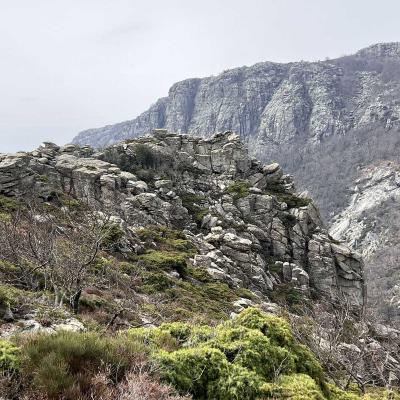 Occitanie Rando Trekking Herault Gorges Colombieres Gite La Fage 96
