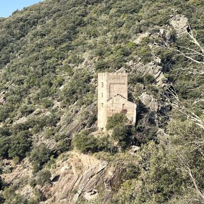 Occitanie Rando Trekking Herault Gorges Colombieres Ruisseau Du Pertus 09