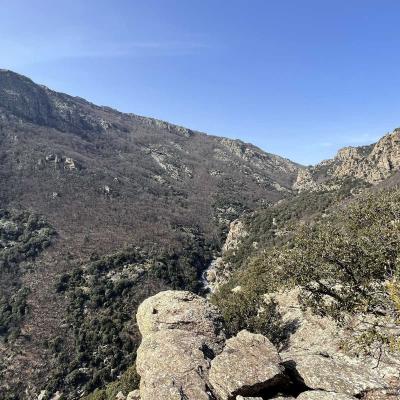 Occitanie Rando Trekking Herault Gorges Colombieres Ruisseau Du Pertus 102