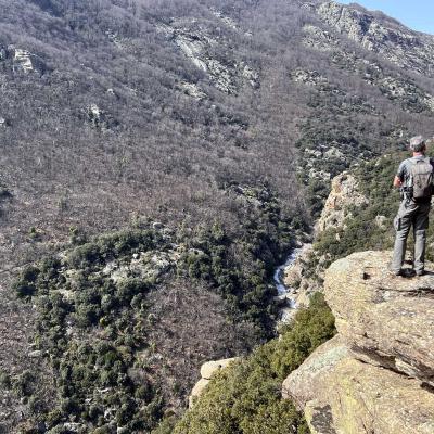 Occitanie Rando Trekking Herault Gorges Colombieres Ruisseau Du Pertus 109