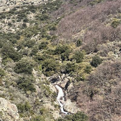 Occitanie Rando Trekking Herault Gorges Colombieres Ruisseau Du Pertus 10