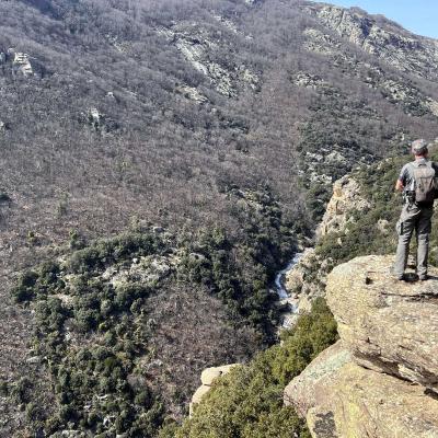 Occitanie Rando Trekking Herault Gorges Colombieres Ruisseau Du Pertus 110