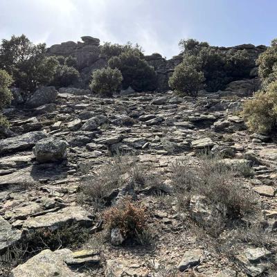 Occitanie Rando Trekking Herault Gorges Colombieres Ruisseau Du Pertus 112