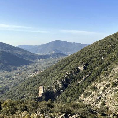 Occitanie Rando Trekking Herault Gorges Colombieres Ruisseau Du Pertus 14
