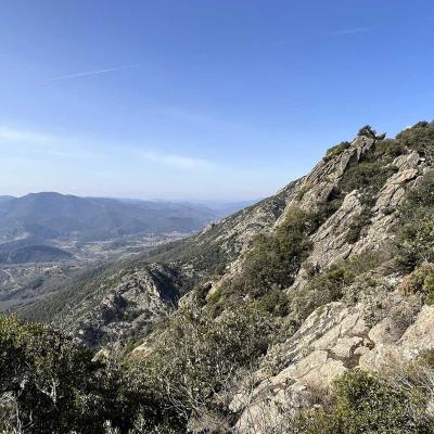 Occitanie Rando Trekking Herault Gorges Colombieres Ruisseau Du Pertus 20