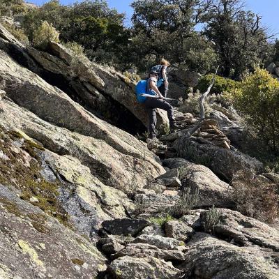 Occitanie Rando Trekking Herault Gorges Colombieres Ruisseau Du Pertus 22
