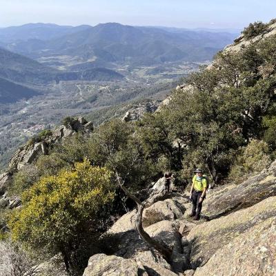 Occitanie Rando Trekking Herault Gorges Colombieres Ruisseau Du Pertus 23