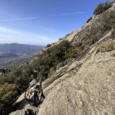 Occitanie Rando Trekking Herault Gorges Colombieres Ruisseau Du Pertus 26
