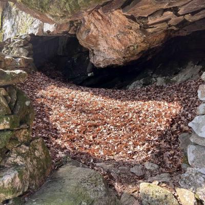 Occitanie Rando Trekking Herault Gorges Colombieres Ruisseau Du Pertus 44