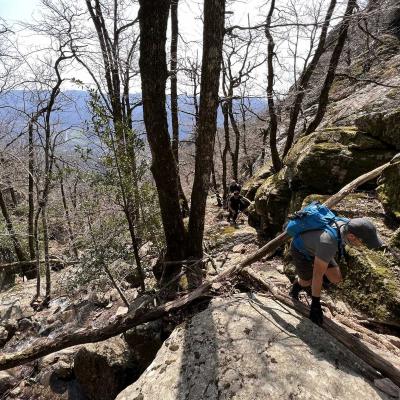 Occitanie Rando Trekking Herault Gorges Colombieres Ruisseau Du Pertus 50