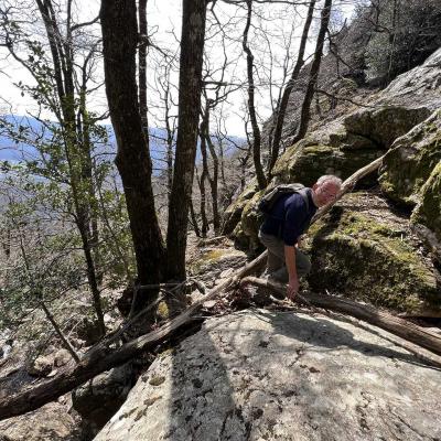 Occitanie Rando Trekking Herault Gorges Colombieres Ruisseau Du Pertus 54