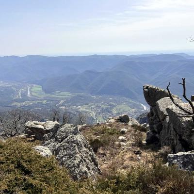 Occitanie Rando Trekking Herault Gorges Colombieres Ruisseau Du Pertus 62