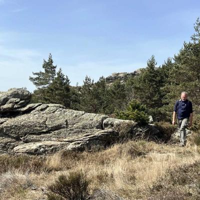 Occitanie Rando Trekking Herault Gorges Colombieres Ruisseau Du Pertus 66