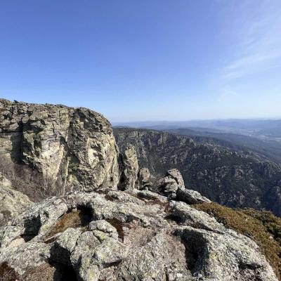 Occitanie Rando Trekking Herault Gorges Colombieres Ruisseau Du Pertus 69