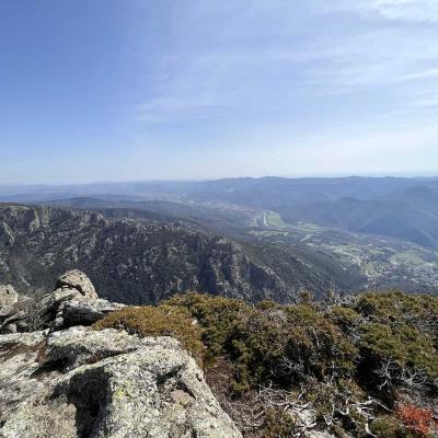 Occitanie Rando Trekking Herault Gorges Colombieres Ruisseau Du Pertus 70