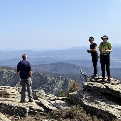 Occitanie Rando Trekking Herault Gorges Colombieres Ruisseau Du Pertus 81