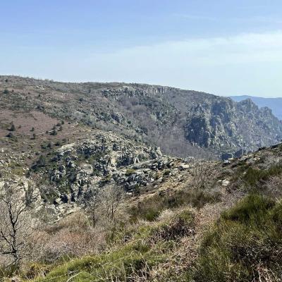 Occitanie Rando Trekking Herault Gorges Colombieres Ruisseau Du Pertus 86
