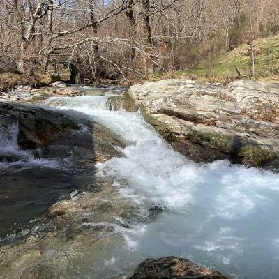 Occitanie Rando Trekking Herault Gorges Colombieres Ruisseau Du Pertus 91