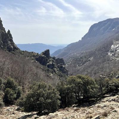 Occitanie Rando Trekking Herault Gorges Colombieres Ruisseau Du Pertus 97