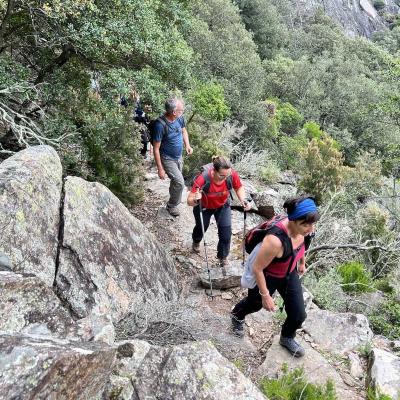 Occitanie Rando Trekking Herault Gorges Heric Cirque De Farrires 03