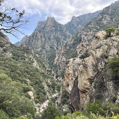 Occitanie Rando Trekking Herault Gorges Heric Cirque De Farrires 04