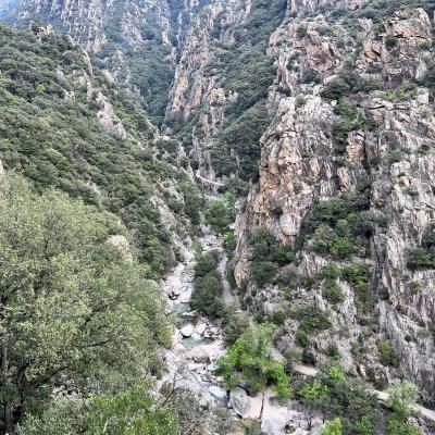 Occitanie Rando Trekking Herault Gorges Heric Cirque De Farrires 05