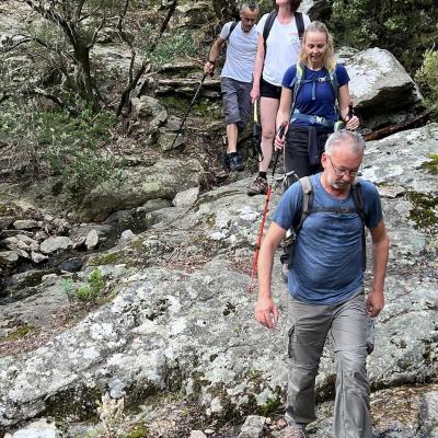 Occitanie Rando Trekking Herault Gorges Heric Cirque De Farrires 10