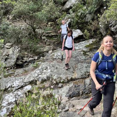 Occitanie Rando Trekking Herault Gorges Heric Cirque De Farrires 11