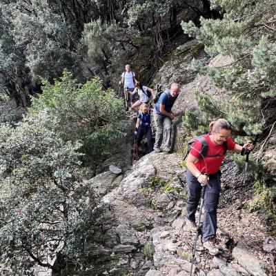 Occitanie Rando Trekking Herault Gorges Heric Cirque De Farrires 18