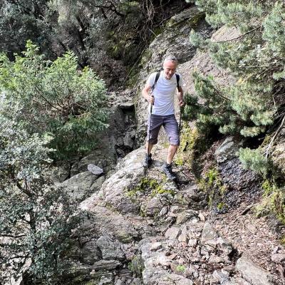 Occitanie Rando Trekking Herault Gorges Heric Cirque De Farrires 23