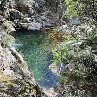 Occitanie Rando Trekking Herault Gorges Heric Cirque De Farrires 27