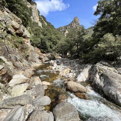 Occitanie Rando Trekking Herault Gorges Heric Cirque De Farrires 37