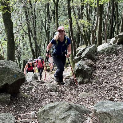 Occitanie Rando Trekking Herault Gorges Heric Cirque De Farrires 40