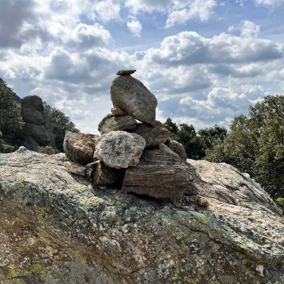 Occitanie Rando Trekking Herault Gorges Heric Cirque De Farrires 48
