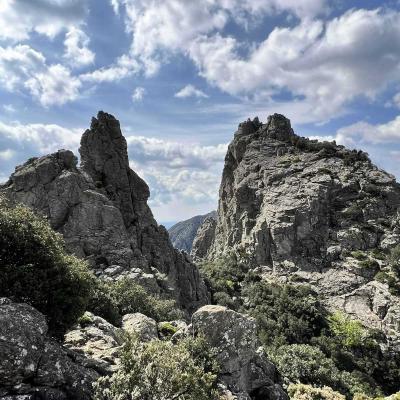 Occitanie Rando Trekking Herault Gorges Heric Cirque De Farrires 52